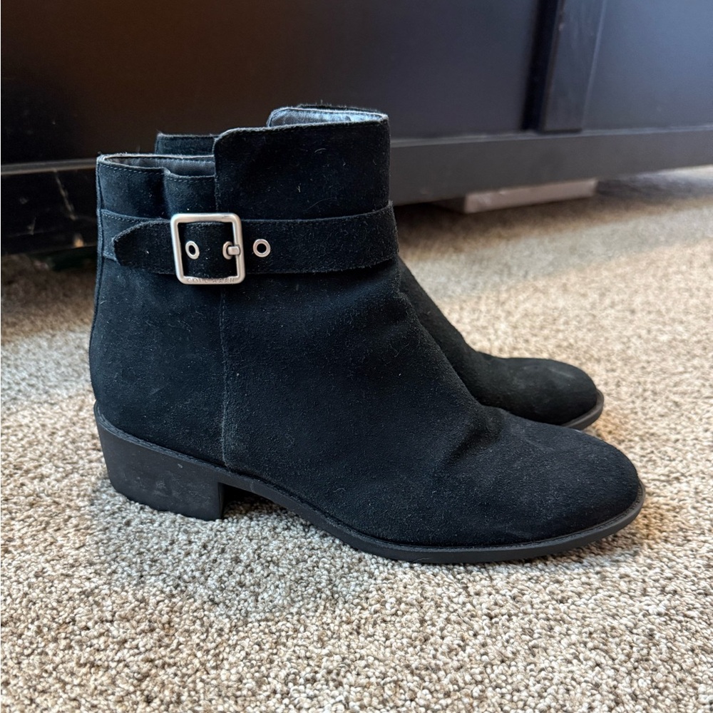 Cole Haan Booties